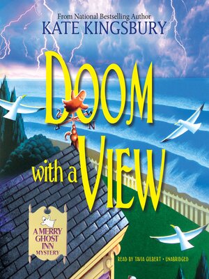 cover image of Doom with a View